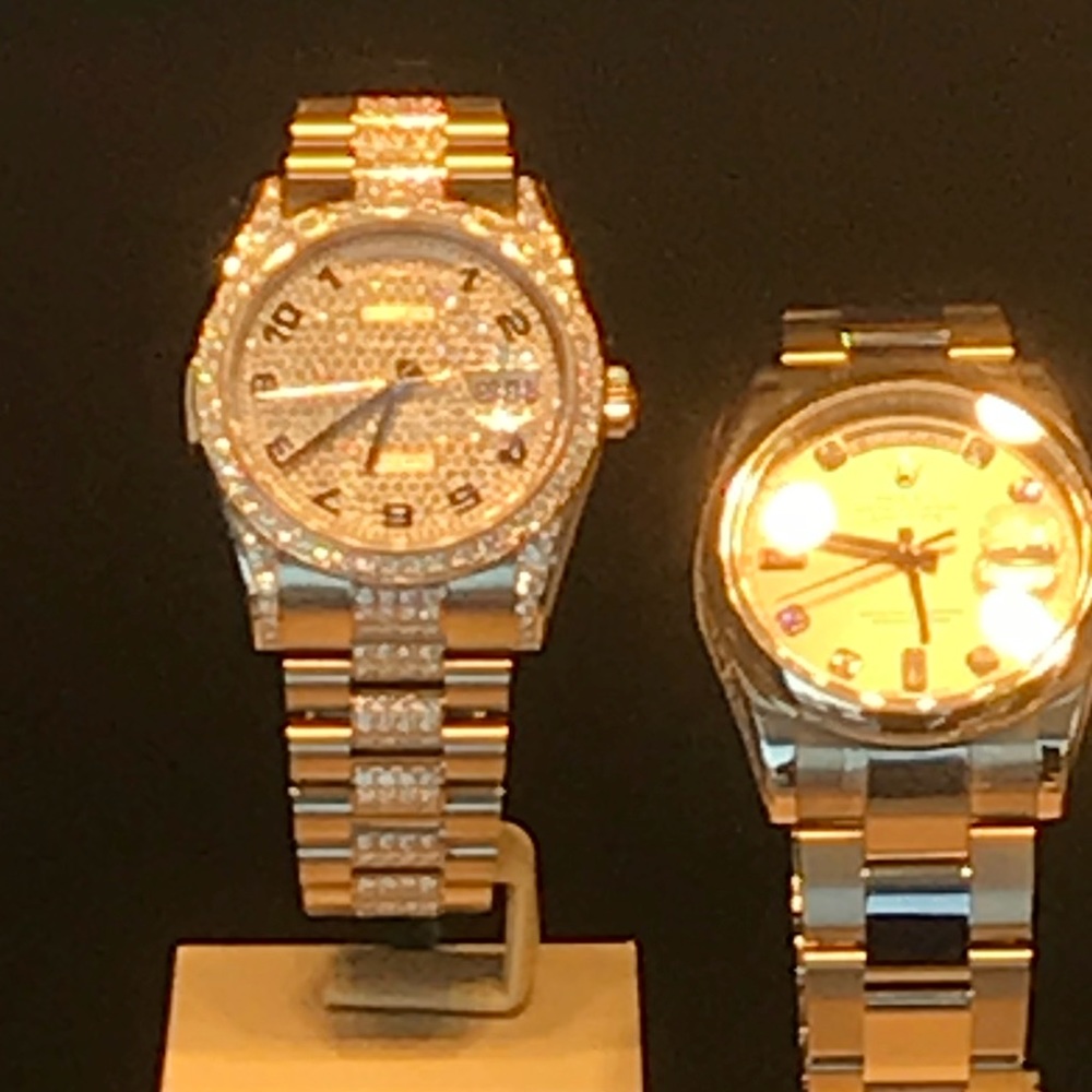 Meet your Posher, Benjamin